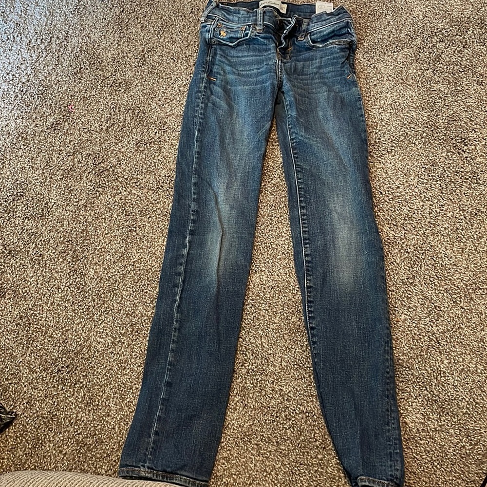 Abercrombie kids Size:12 slim